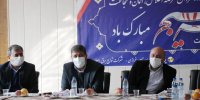 تقدیر از پیشکسوتان بسیجی به مناسبت هفته بسیج