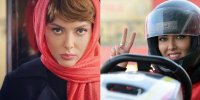 ماجرای مهاجرت لیلا اوتادی + عکس