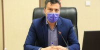 آغاز واکسیناسیون پاکبانان و کارکنان آرامستان شاهین شهر