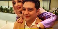 ماجرای طلاق نیوشا ضیغمی از همسرش+ عکس