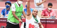 تصاویر منتخب روز پنجم پارالمپیک توکیو 2020