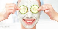 چگونه از خیار برای زیبایی پوست خود استفاده کنیم؟