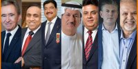 ثروتمندترین افراد دبی در سال 2021