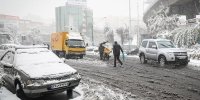 هشدار نارنجی هواشناسی در استان ها/ 7 بهمن 1400