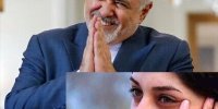 ماجرای کنایه زهرا امیرابراهیمی به ظریف!