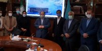 دیدار صمیمی وزیر محترم تعاون کار و رفاه اجتماعی با هیات مدیره انجمن مراکز مشاوره شغلی استان تهران
