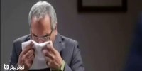 کلیپ احساسی شدن مهران مدیری از یه خاطره