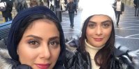 کلیپ دور دور کردن مارال و مونا فرجاد