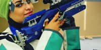 زمان مسابقه نجمه خدمتی در المپیک توکیو 2020