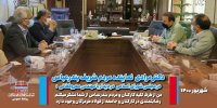 تقدیر رئیس مجمع نمایندگان استان هرمزگان از مدیرعامل فولاد هرمزگان به عنوان مدیر توسعه گرا انقلابی و ارزشی