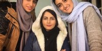 افسانه کمالی نقش تمنا در سریال نوبت لیلی