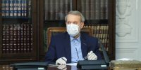 پشت پرده دلیل رد صلاحیت لاریجانی از زبان یک نماینده مجلس