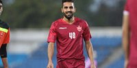 جزییات مصدومیت حامد پاکدل در تمرین پرسپولیس