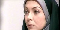 کلیپ درد دل آزاده نامداری با امام حسین(ع)