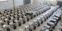 کشف 27 دستگاه ماینر قاچاق در خرمشهر