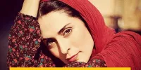 بازی بهناز جعفری در سریال خاتون