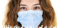 میزان درگیری ریه در کرونای دلتا
