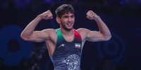 زمان مسابقه علیرضا نجاتی در المپیک توکیو 2020