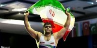زمان مسابقه امین میرزازاده کشتی گیر ایرانی در المپیک توکیو 2020