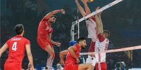 نتیجه بازی والیبال ایران با ژاپن در المپیک توکیو 2020