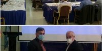 جلسه گردهمایی مسئولان مخابرات اصفهان برگزار شد