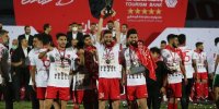 نقش آفرینی بانک گردشگری نتیجه داد/ پرسپولیس برای پنجمین بار متوالی قهرمان لیگ برتر شد