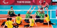 ساعت بازی والیبال نشسته ایران در مرحله نیمه نهایی پارالمپیک 2020