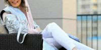 اولین واکنش حدیث فولادوند بعد از طلاق+ عکس