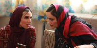 بازی میترا حجار در فیلم بی مادر