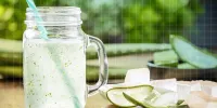 فواید نوشیدن آب آلوئه ورا برای سلامتی