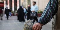 واکنش دلار به صحبت های وزیر خارجه رئیسی!