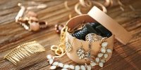 ایده های شگفت انگیز برای سازماندهی و نگهداری جواهرات