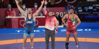 پیش بینی مسابقه حسن یزدانی با تیلور در مسابقات جهانی کشتی آزاد نروژ 2021