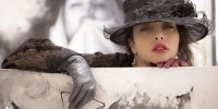 بازی آناهیتا درگاهی در فیلم مرد بازنده