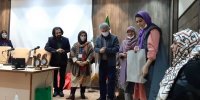 هفتمین همایش ملی مبانی هنرهای تجسمی ایران با رویکرد هنر قرآنی در دانشگاه الزهرا برگزار شد 
