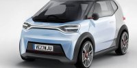 آشنایی با خودرو سیتروئن آمی citroen ami مدل 2022