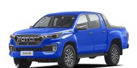 آشنایی با خودرو فوتون تونلند foton tunland مدل 2022