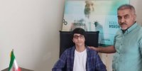 برای رسیدن به بازیگری و مدلینگ سخت تلاش میکنم