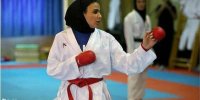 زمان مسابقه سارا بهمن یار کاراته کای ایرانی در المپیک توکیو 2020