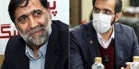 مصطفی آ جورلو جانشین جعفر سمیعی در پرسپولیس می شود؟