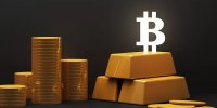 بیت کوین یا طلا: کدام یک برای سرمایه‌گذاری بلندمدت بهتر است؟