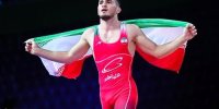 زمان مسابقه محمد نخودی در قهرمانی کشتی آزاد جهانی نروژ 2021