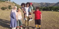 آشنایی با سریال خانه پرتقالی ها+ اسامی بازیگران