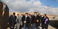 سفر کاروان خدمت آبفای استان اصفهان به شهرستان کوهپایه