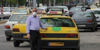 علت تعلیق پروانه ۱۵۰۰۰ راننده تاکسی در اسفند 1400