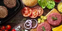 آموزش ساده ترین غذاها با گوشت چرخ کرده