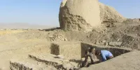 تل ابلیس از تپه های باستانی ایران