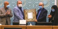 تقدیر وزیر بهداشت از حمایت‌های مالی و تجهیزاتی فولاد مبارکه در پیشگیری، مهار و درمان کرونا