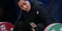 آشنایی با پریسا جهانفکریان وزنه بردار المپیکی ایران