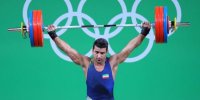 زمان مسابقه علی هاشمی وزنه بردار ایرانی در المپیک توکیو 2020